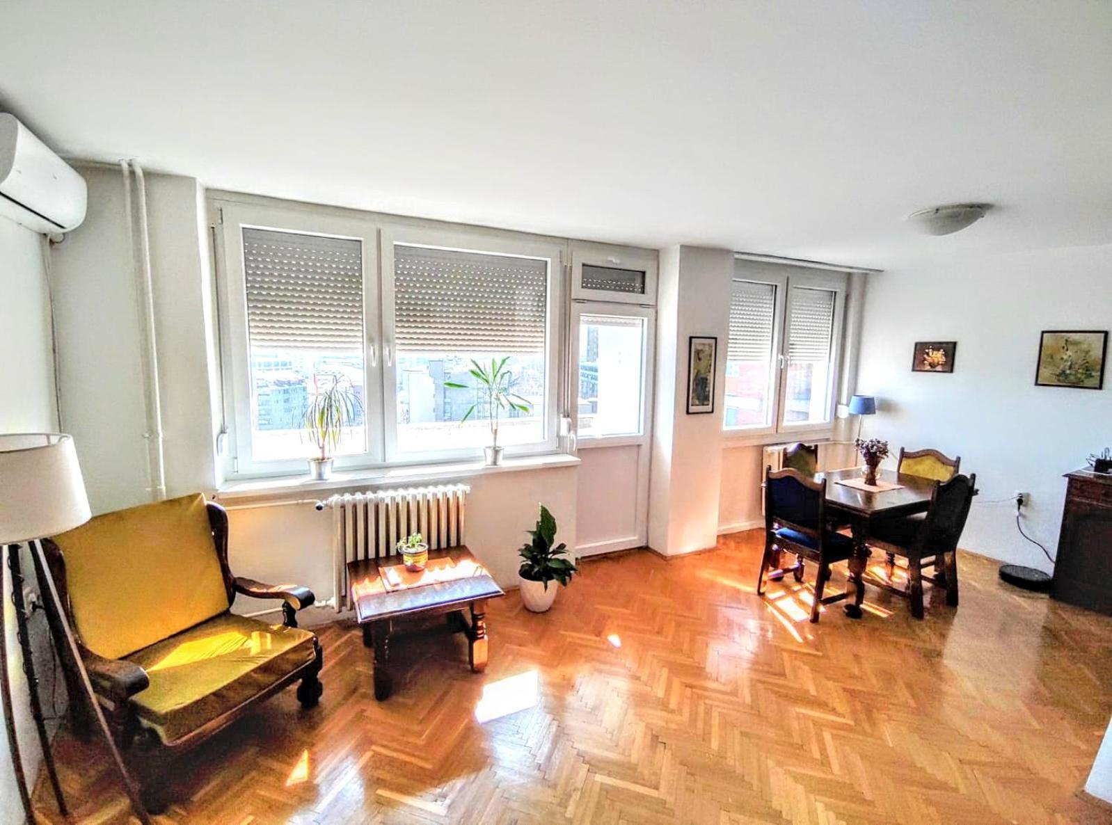 Maya's Place Lägenhet Skopje