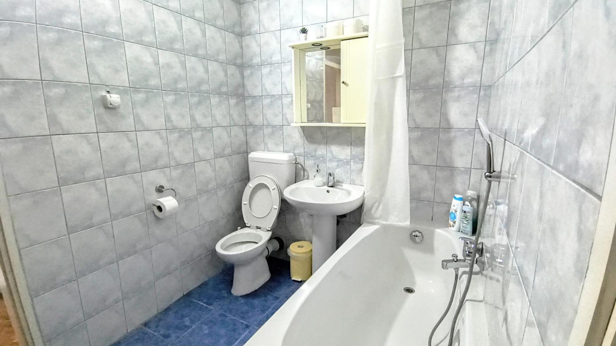 Lägenhet Maya's Place Skopje